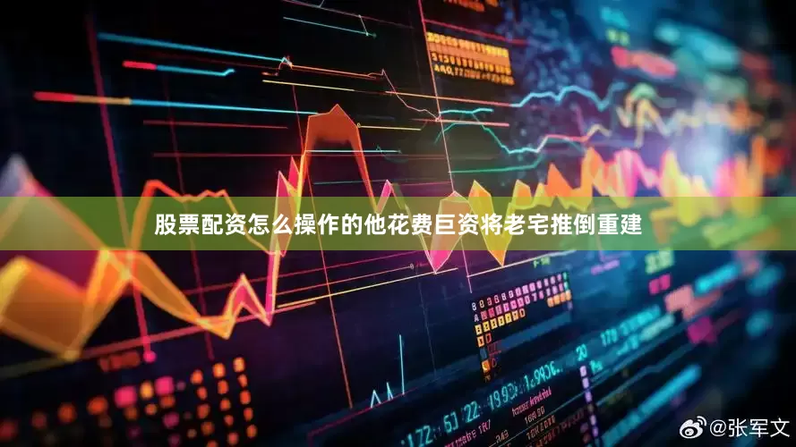 股票配资怎么操作的他花费巨资将老宅推倒重建